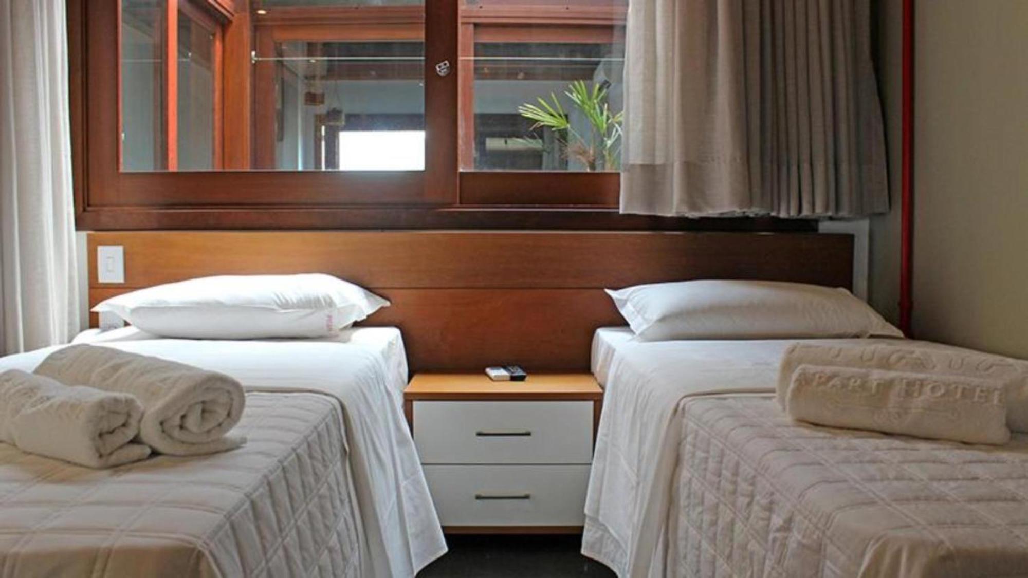 Pitaya Apart Hotel Garopaba Quarto foto