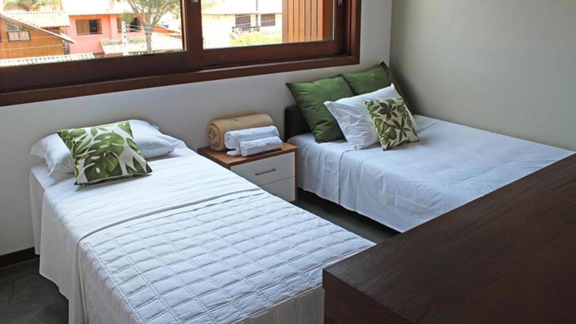 Pitaya Apart Hotel Garopaba Quarto foto