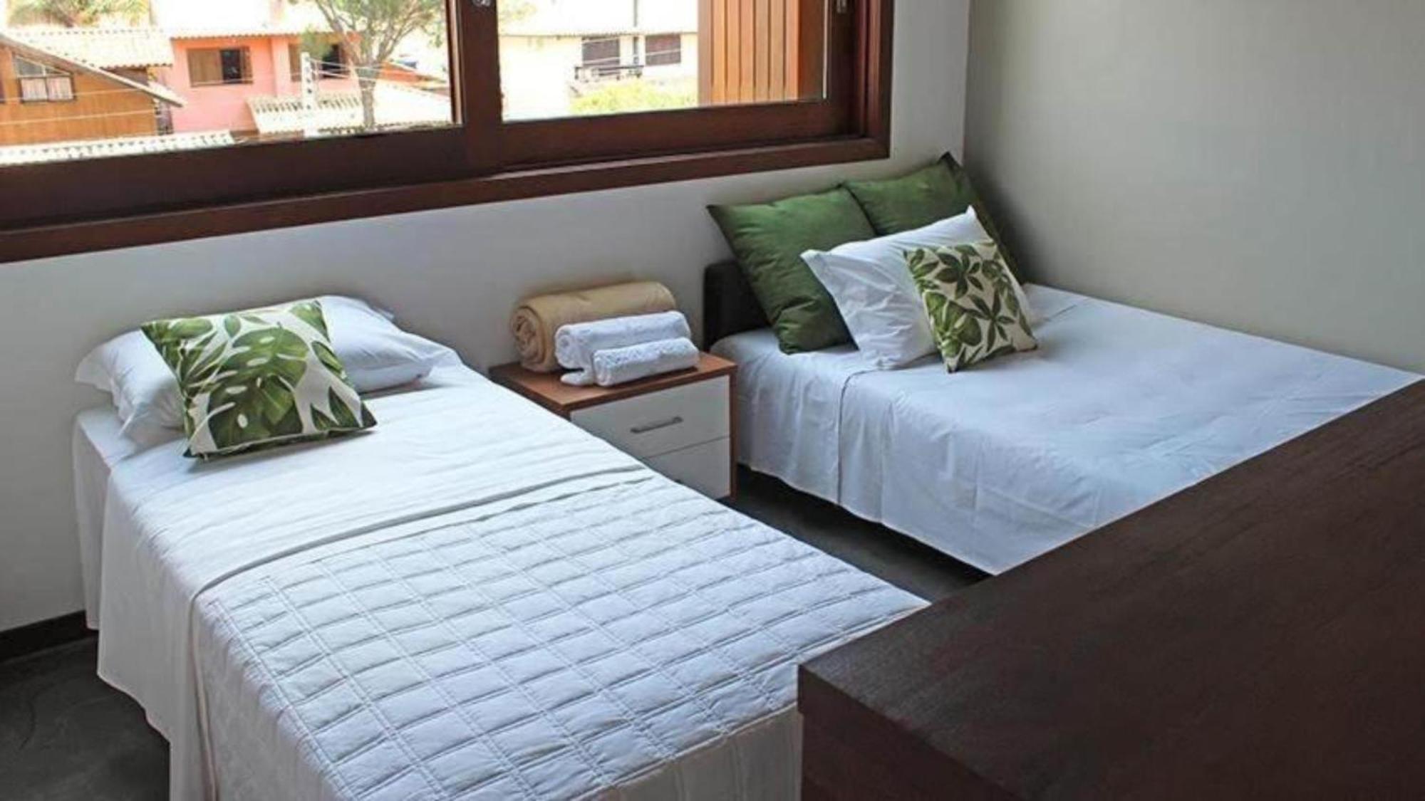 Pitaya Apart Hotel Garopaba Quarto foto